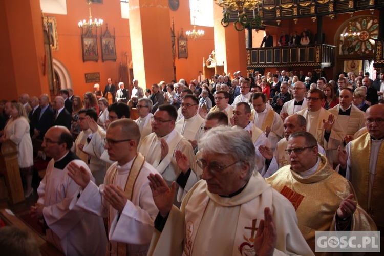 Diecezja zielonogórsko-gorzowska ma trzech nowych kapłanów