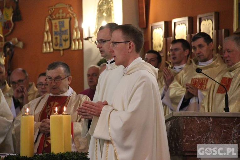 Diecezja zielonogórsko-gorzowska ma trzech nowych kapłanów