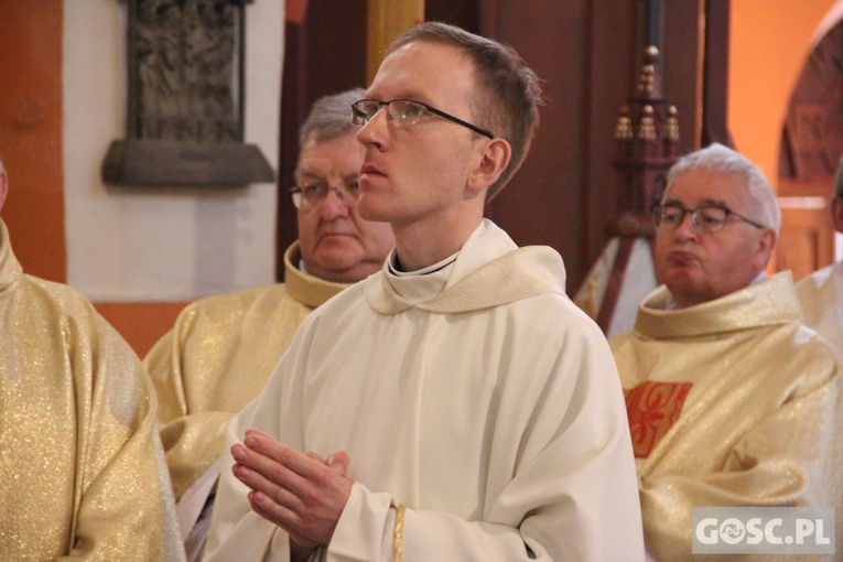 Diecezja zielonogórsko-gorzowska ma trzech nowych kapłanów