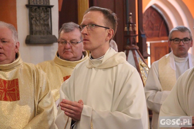 Diecezja zielonogórsko-gorzowska ma trzech nowych kapłanów