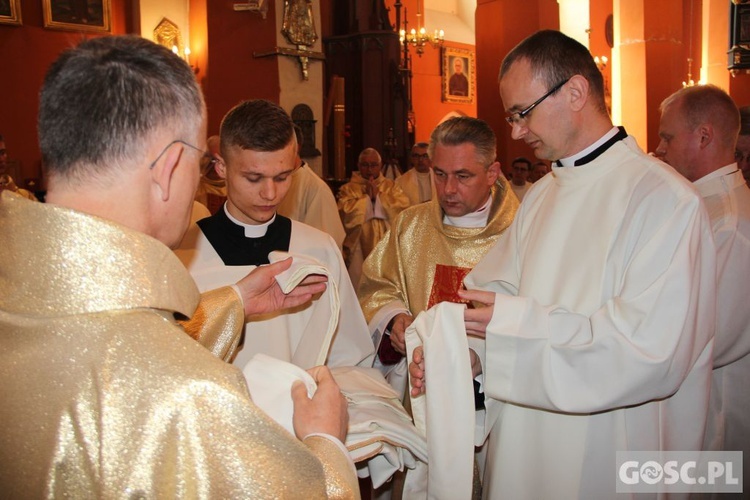 Diecezja zielonogórsko-gorzowska ma trzech nowych kapłanów