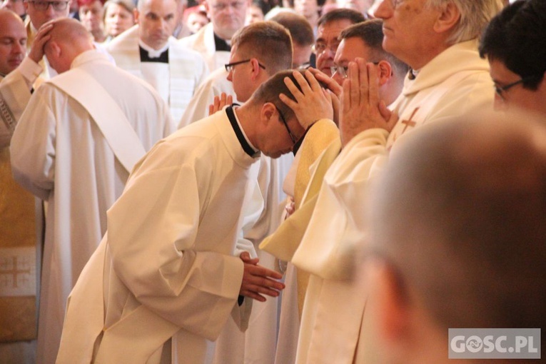 Diecezja zielonogórsko-gorzowska ma trzech nowych kapłanów