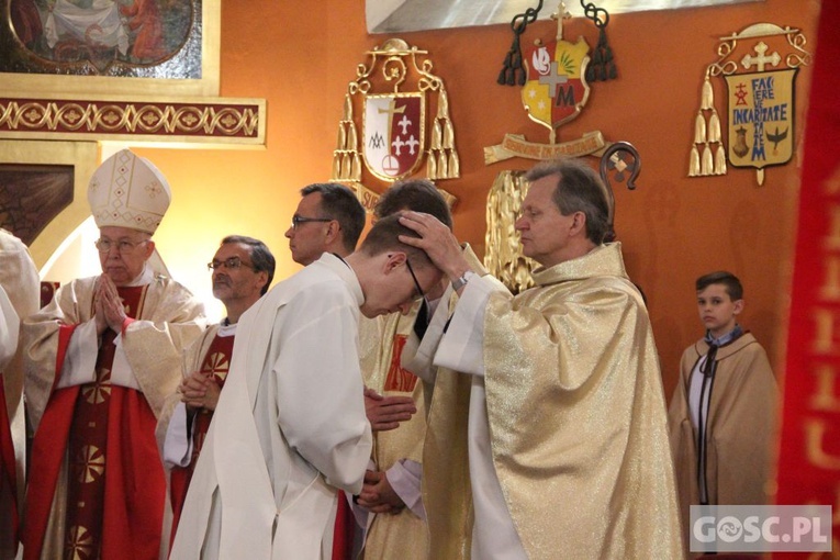 Diecezja zielonogórsko-gorzowska ma trzech nowych kapłanów