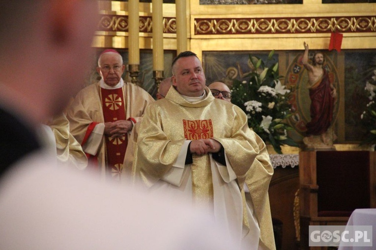 Diecezja zielonogórsko-gorzowska ma trzech nowych kapłanów
