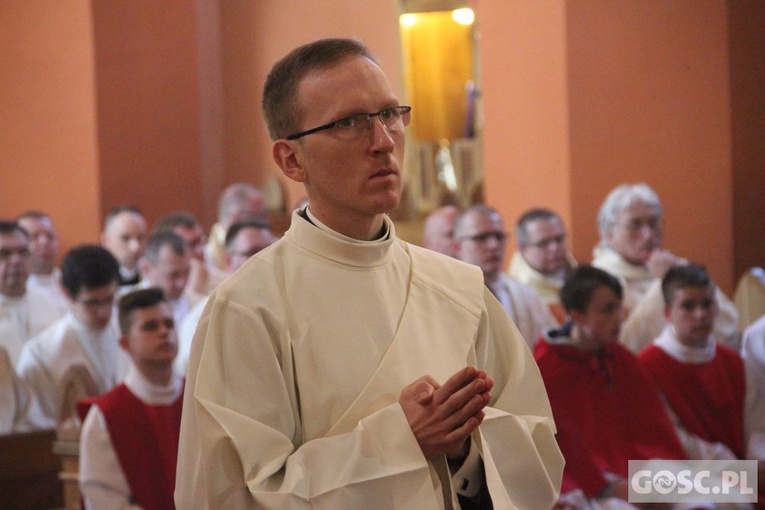 Diecezja zielonogórsko-gorzowska ma trzech nowych kapłanów