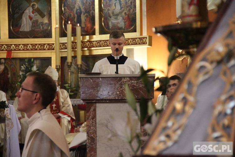 Diecezja zielonogórsko-gorzowska ma trzech nowych kapłanów