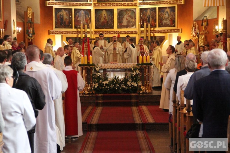 Diecezja zielonogórsko-gorzowska ma trzech nowych kapłanów