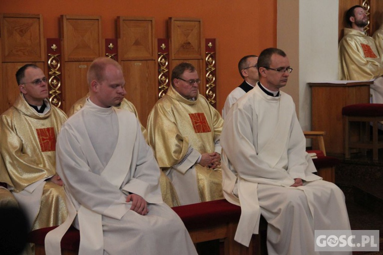 Diecezja zielonogórsko-gorzowska ma trzech nowych kapłanów