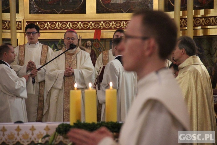 Diecezja zielonogórsko-gorzowska ma trzech nowych kapłanów