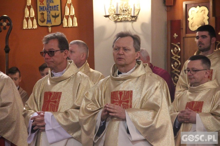 Diecezja zielonogórsko-gorzowska ma trzech nowych kapłanów