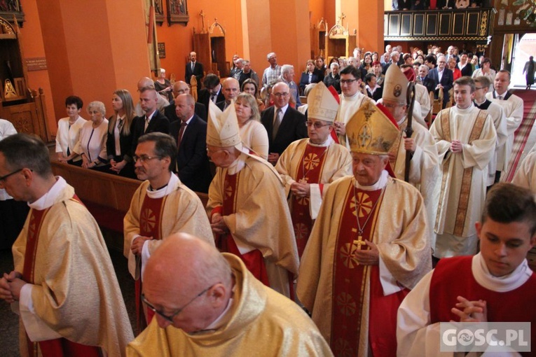 Diecezja zielonogórsko-gorzowska ma trzech nowych kapłanów