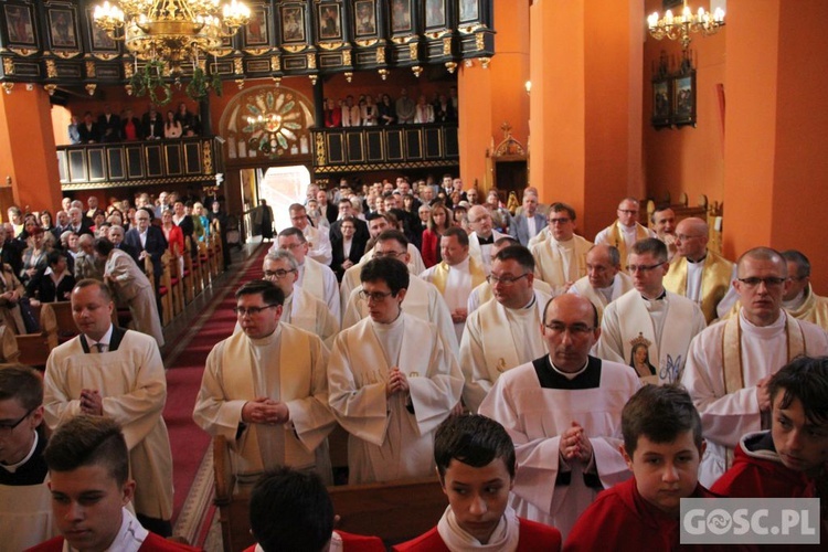 Diecezja zielonogórsko-gorzowska ma trzech nowych kapłanów