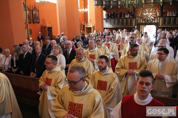 Diecezja zielonogórsko-gorzowska ma trzech nowych kapłanów