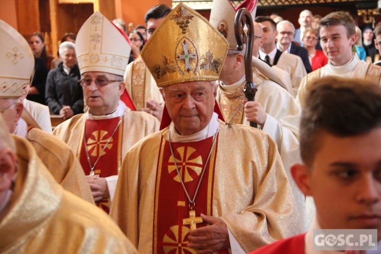 Diecezja zielonogórsko-gorzowska ma trzech nowych kapłanów