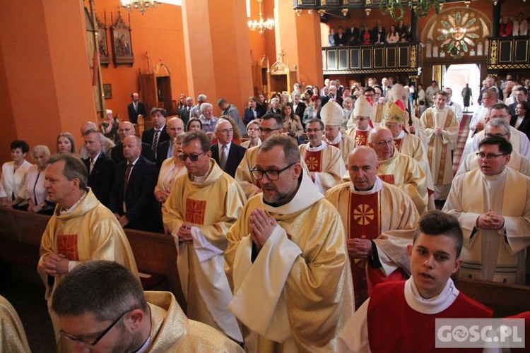 Diecezja zielonogórsko-gorzowska ma trzech nowych kapłanów