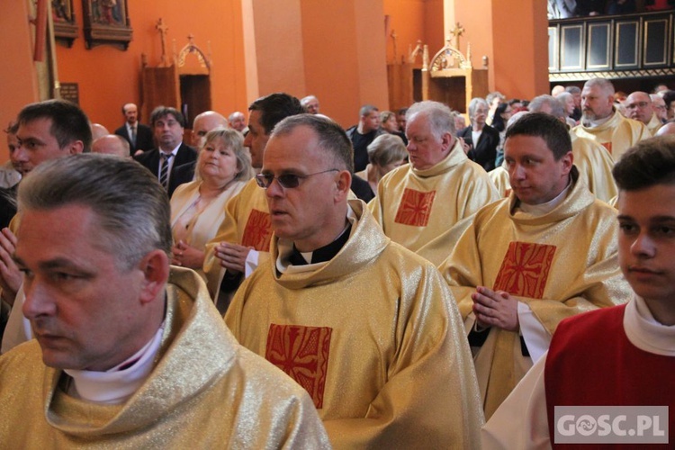 Diecezja zielonogórsko-gorzowska ma trzech nowych kapłanów