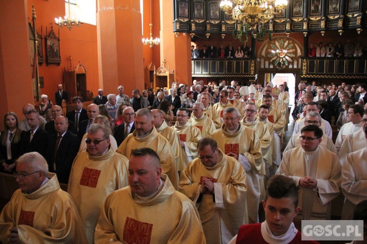 Diecezja zielonogórsko-gorzowska ma trzech nowych kapłanów