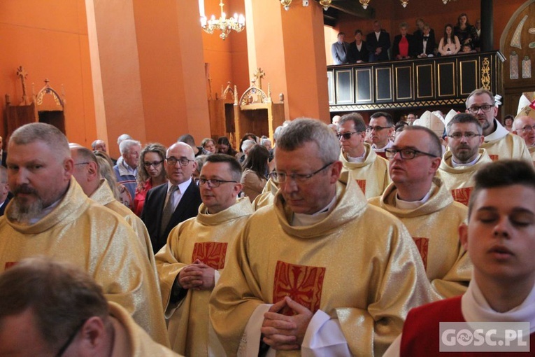 Diecezja zielonogórsko-gorzowska ma trzech nowych kapłanów