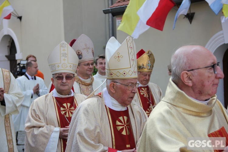 Diecezja zielonogórsko-gorzowska ma trzech nowych kapłanów