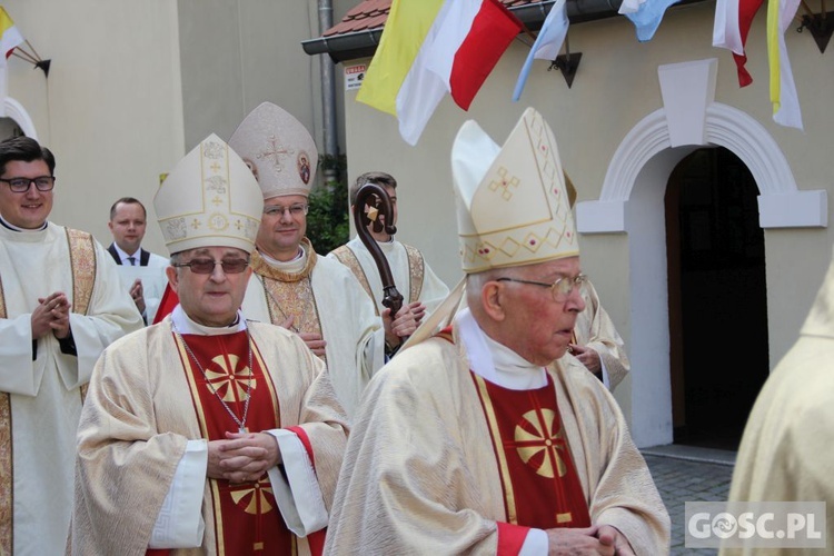 Diecezja zielonogórsko-gorzowska ma trzech nowych kapłanów