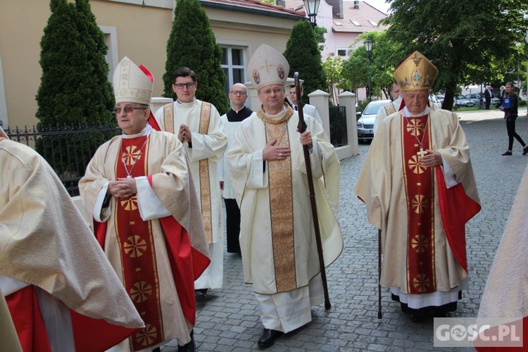 Diecezja zielonogórsko-gorzowska ma trzech nowych kapłanów