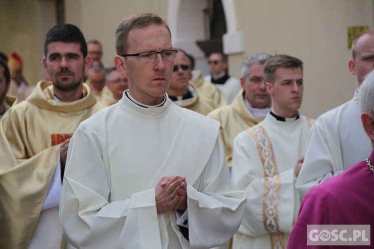 Diecezja zielonogórsko-gorzowska ma trzech nowych kapłanów