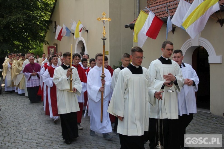 Diecezja zielonogórsko-gorzowska ma trzech nowych kapłanów