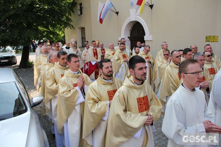 Diecezja zielonogórsko-gorzowska ma trzech nowych kapłanów