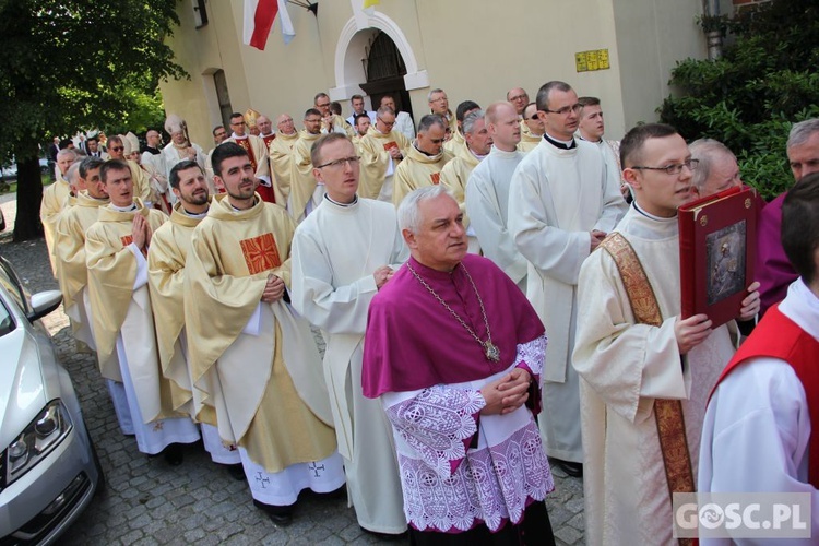 Diecezja zielonogórsko-gorzowska ma trzech nowych kapłanów