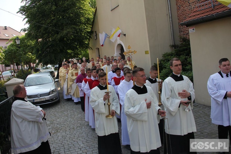 Diecezja zielonogórsko-gorzowska ma trzech nowych kapłanów