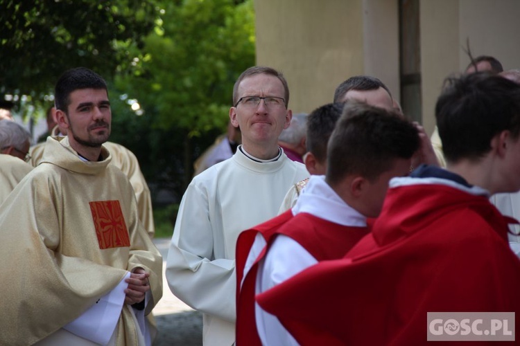 Diecezja zielonogórsko-gorzowska ma trzech nowych kapłanów