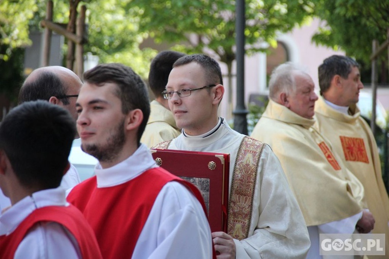Diecezja zielonogórsko-gorzowska ma trzech nowych kapłanów