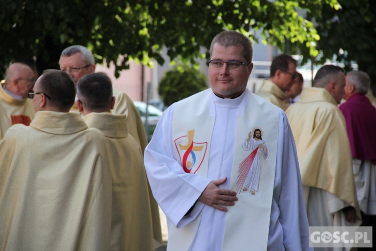 Diecezja zielonogórsko-gorzowska ma trzech nowych kapłanów