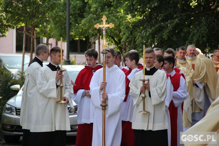 Diecezja zielonogórsko-gorzowska ma trzech nowych kapłanów