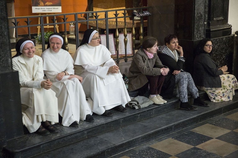 19 nowych kapłanów archidiecezji warszawskiej