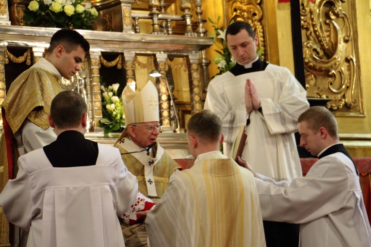 Święcenia kapłańskie 2019