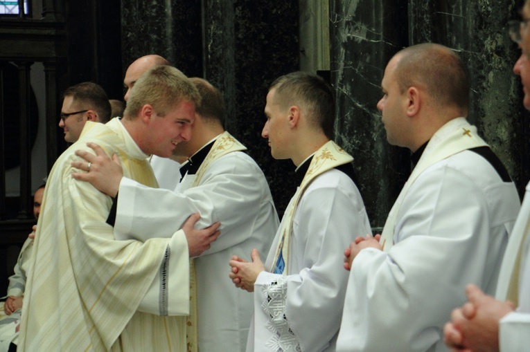 Święcenia kapłańskie 2019