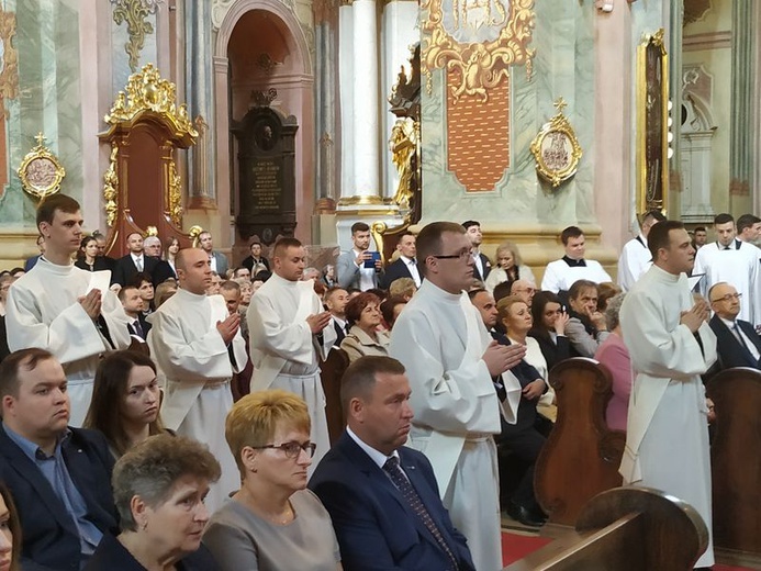 Święcenia kapłańskie 2019