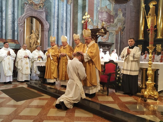 Święcenia kapłańskie 2019