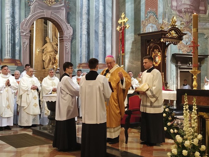 Święcenia kapłańskie 2019