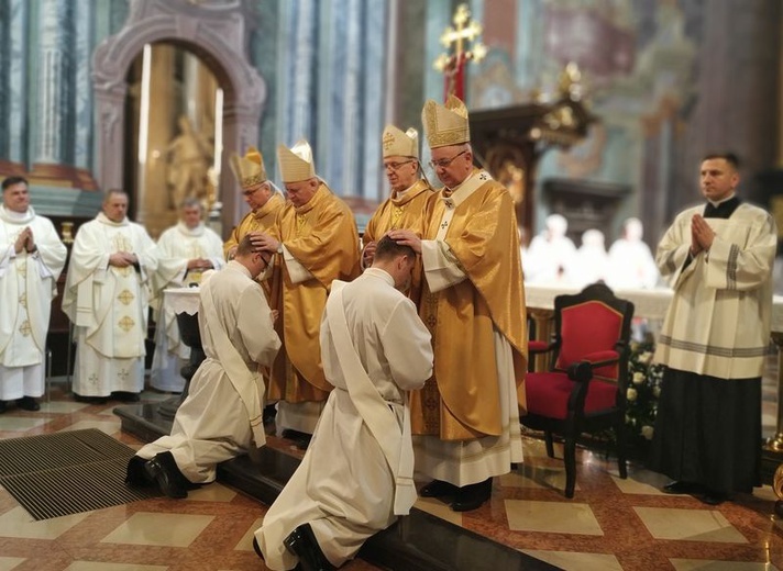 Święcenia kapłańskie 2019