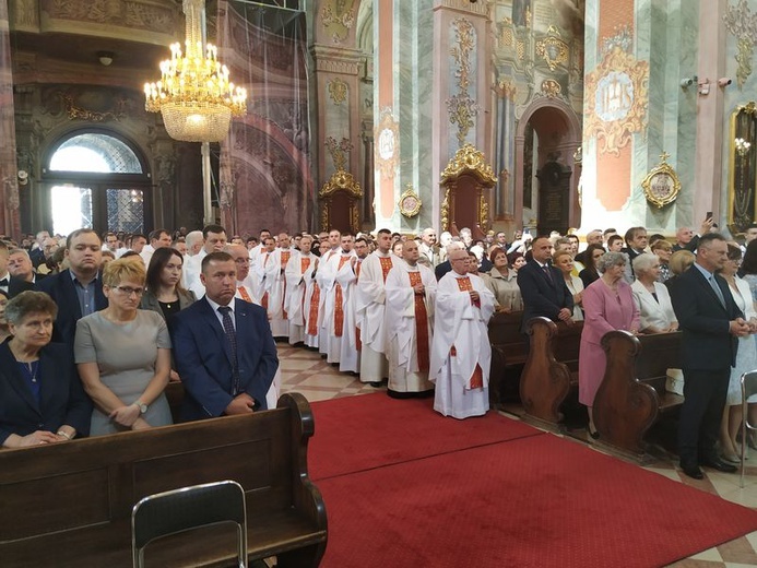 Święcenia kapłańskie 2019