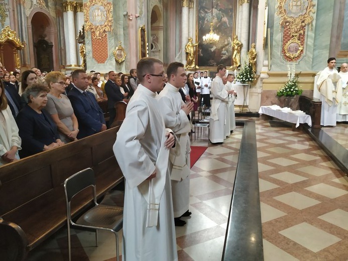 Święcenia kapłańskie 2019