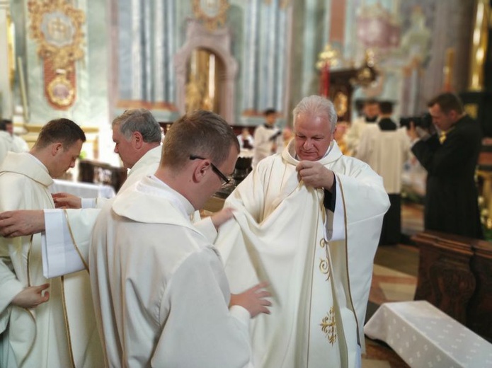 Święcenia kapłańskie 2019