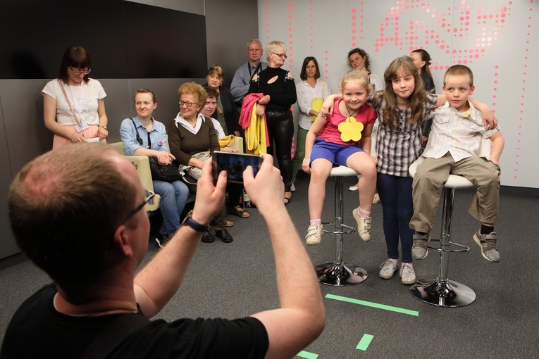 Tłumy na Dniu Otwartym w Radiu eM