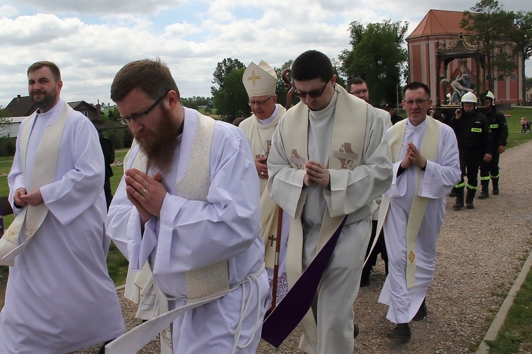 Diecezjalny Dzień Dziecka w Skrzatuszu cz. 2