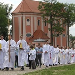 Diecezjalny Dzień Dziecka w Skrzatuszu cz. 2