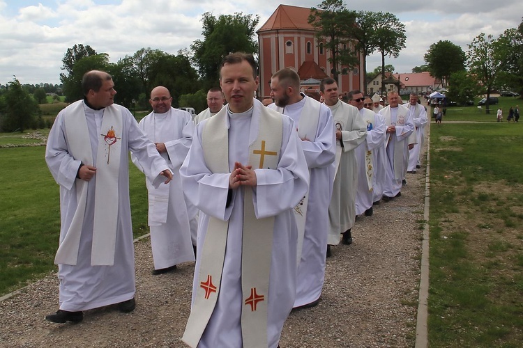 Diecezjalny Dzień Dziecka w Skrzatuszu cz. 2