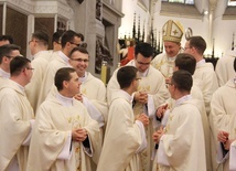 Kościół tarnowski ma 20 nowych kapłanów