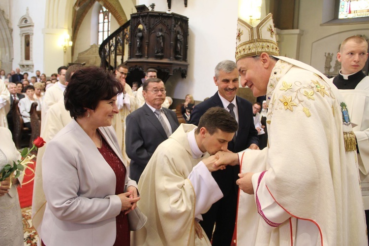 Tarnów. Święcenia kapłańskie A.D. 2019